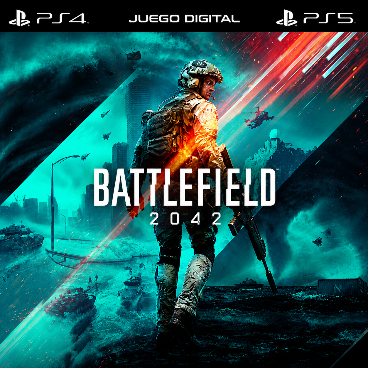 BATTLEFIELD 2042