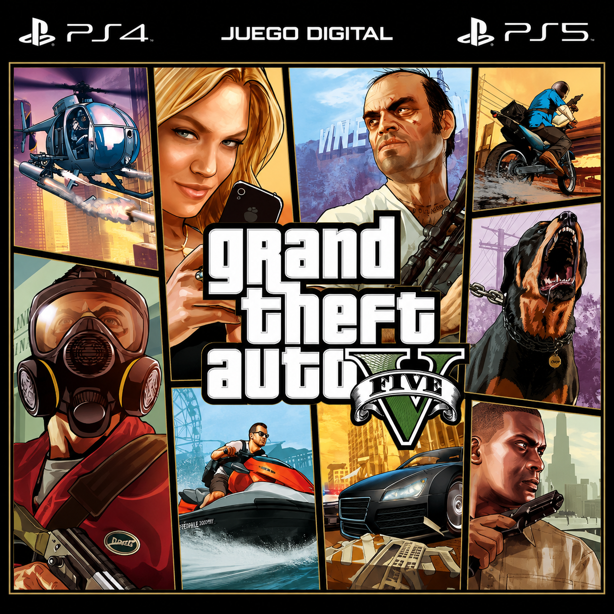 GTA V