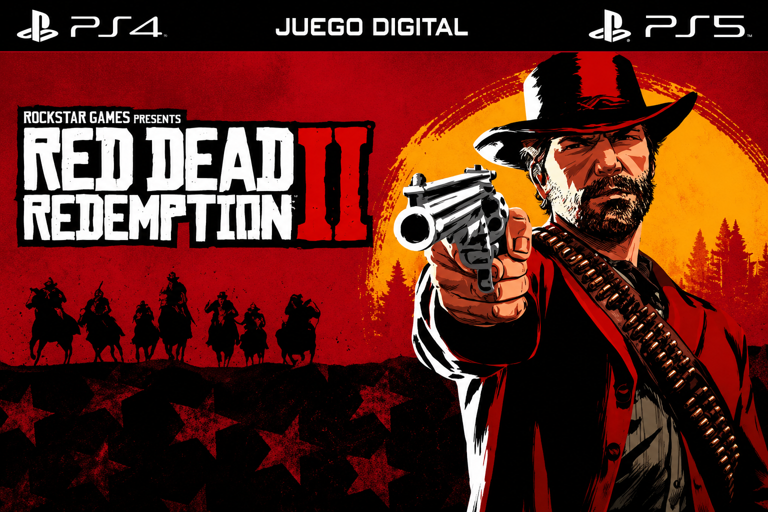RED DEAD 2