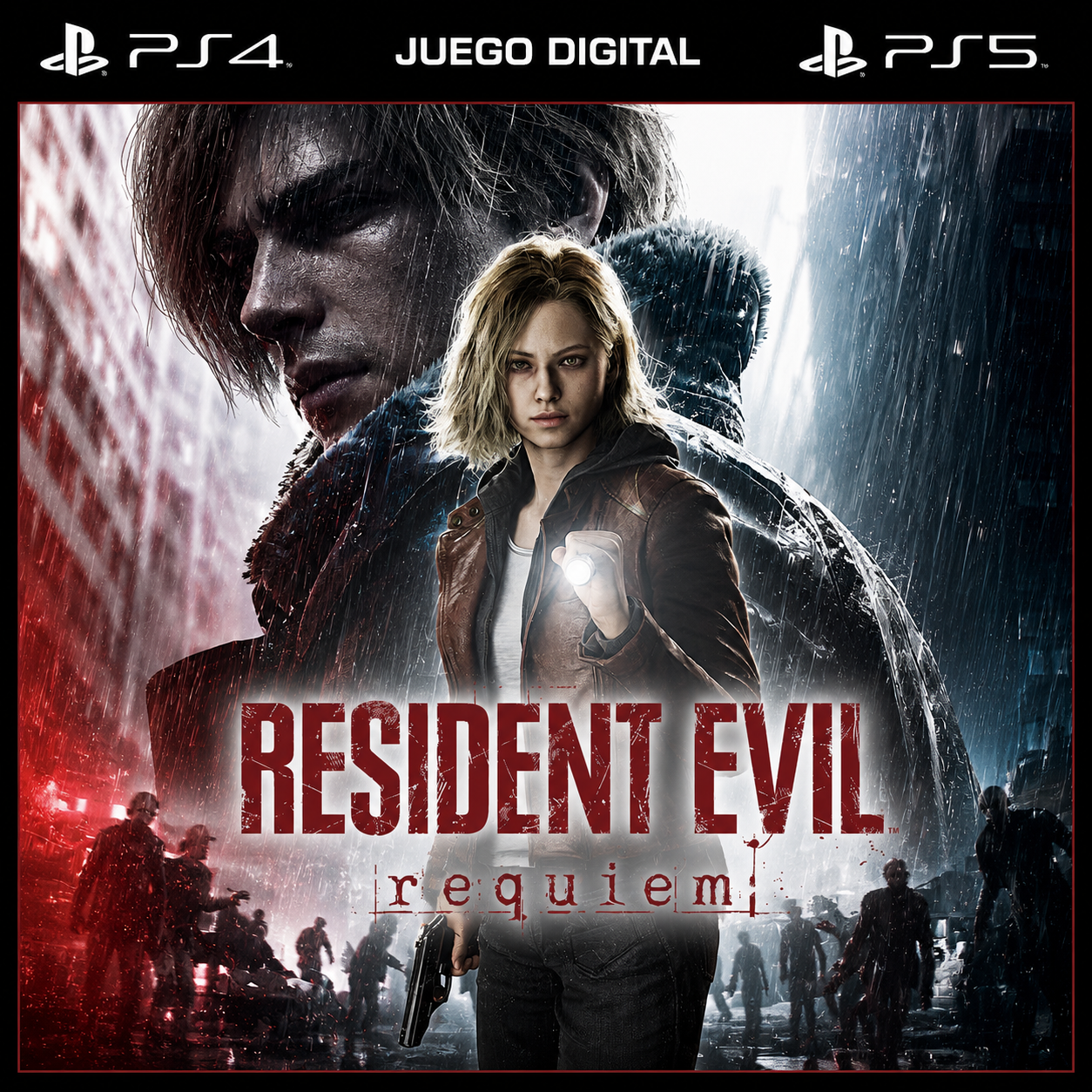 RESIDENT REQUIEM