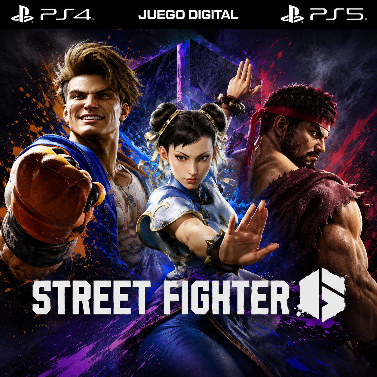 STREET FIGHTER 6